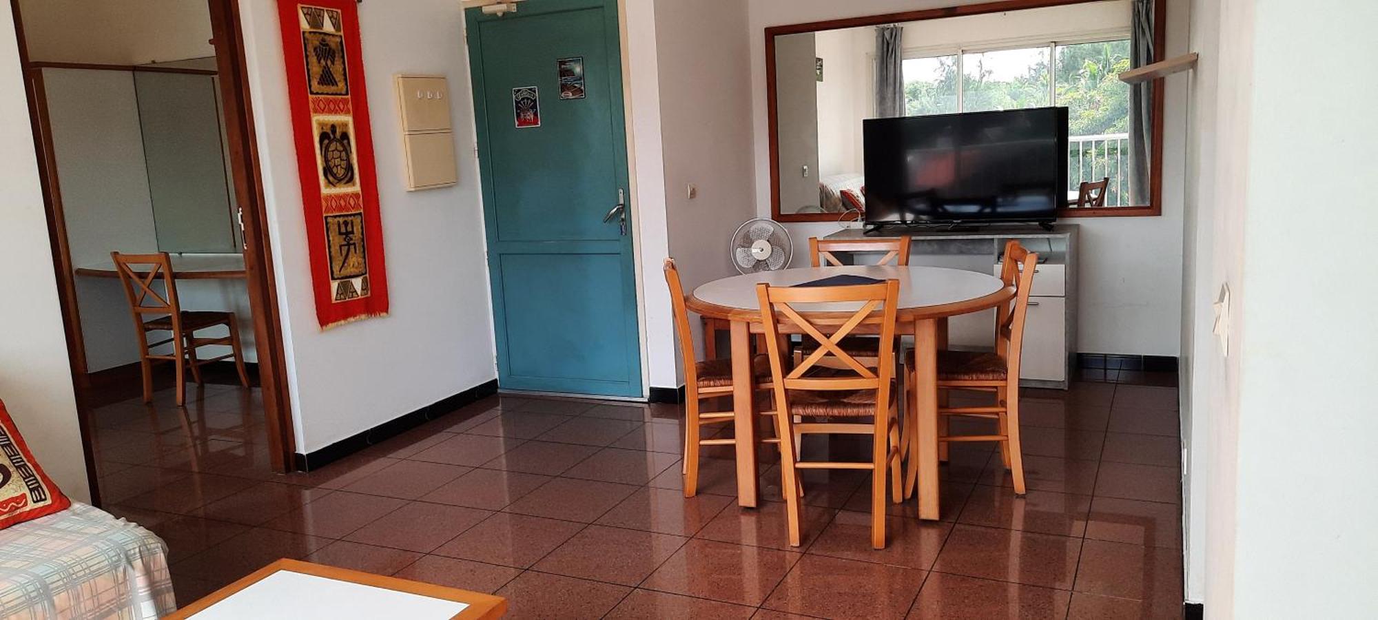 Le Tournesol Apartment La Saline Le Bains Luaran gambar
