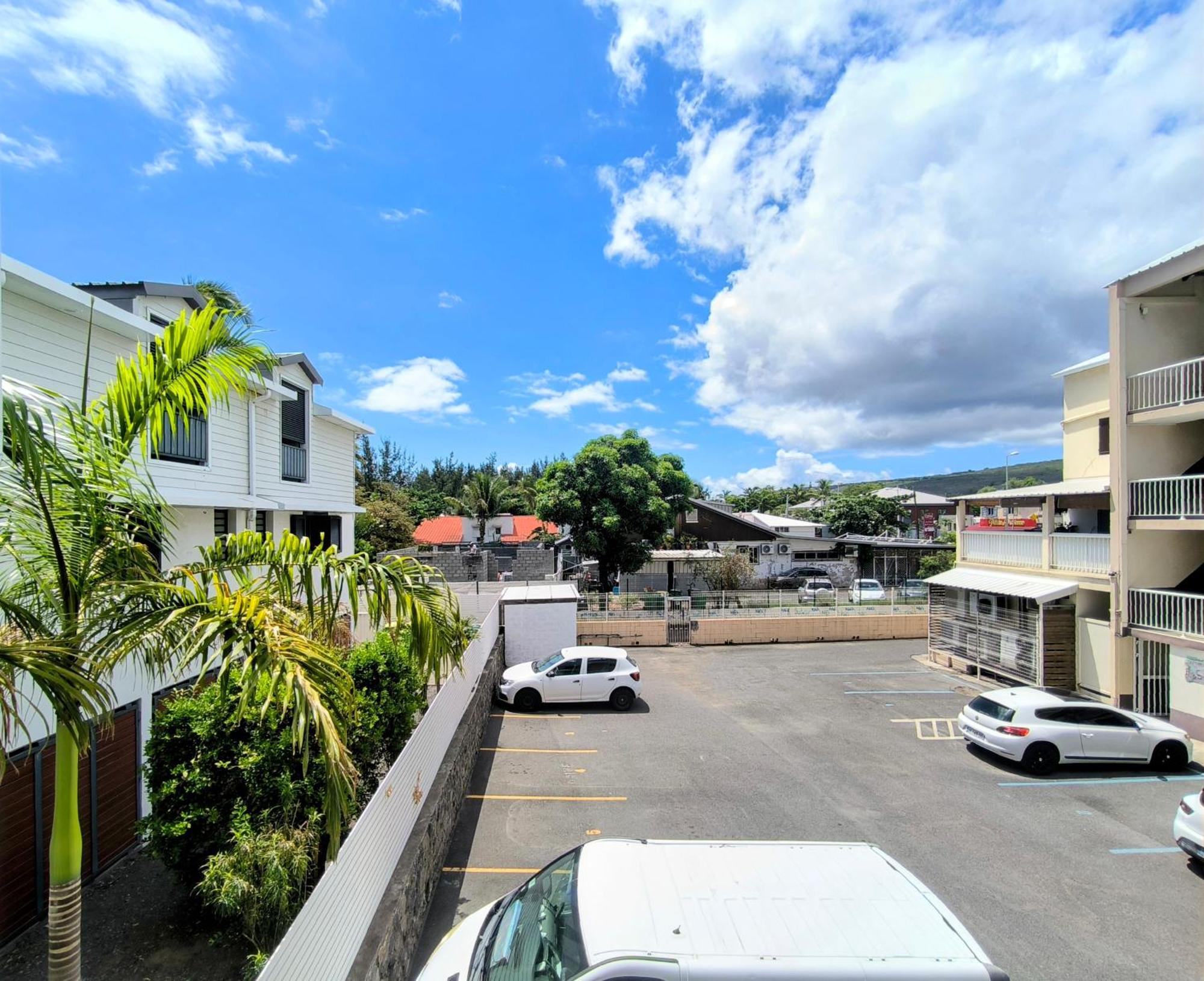 Le Tournesol Apartment La Saline Le Bains Luaran gambar