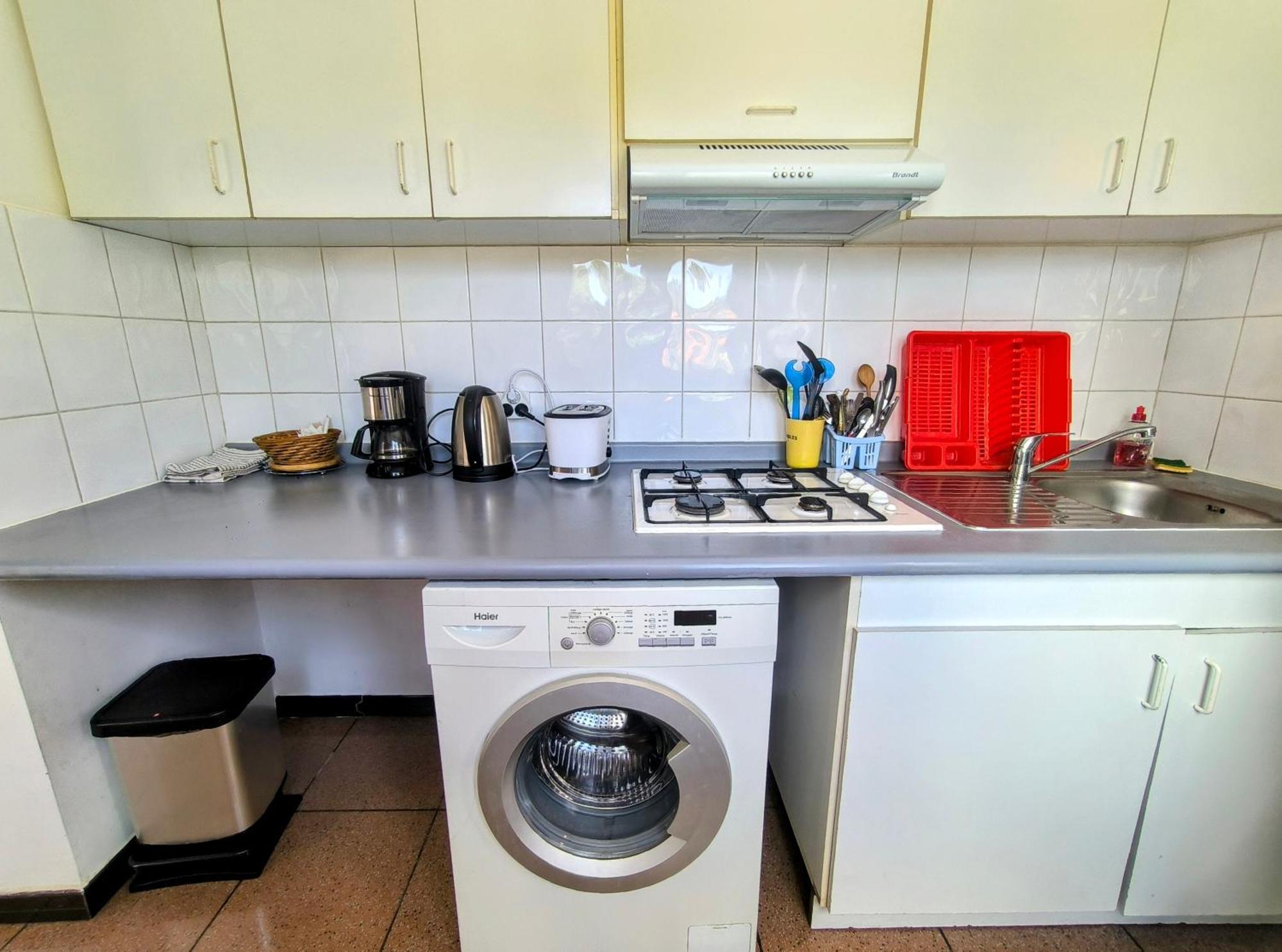 Le Tournesol Apartment La Saline Le Bains Luaran gambar