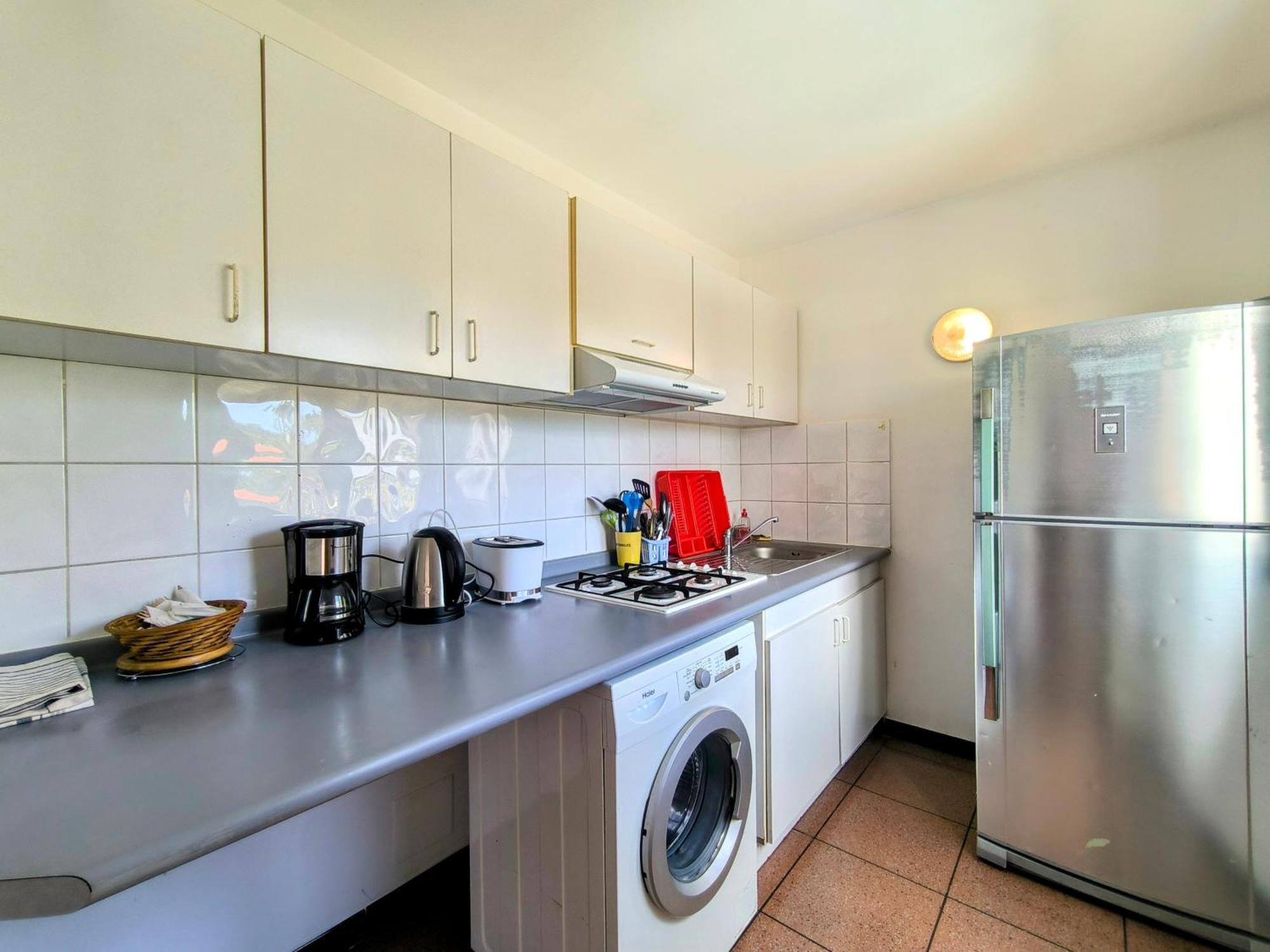 Le Tournesol Apartment La Saline Le Bains Luaran gambar