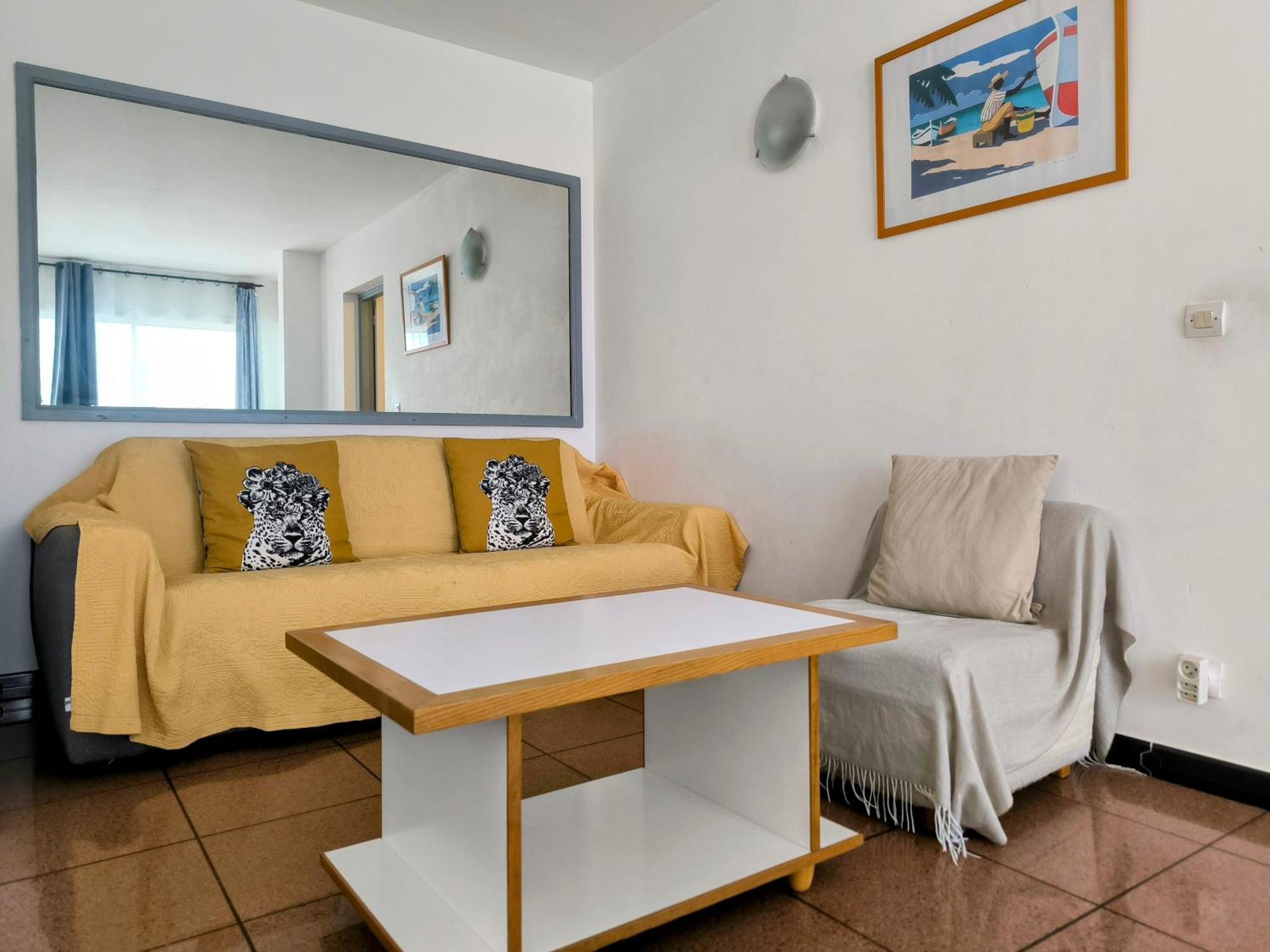 Le Tournesol Apartment La Saline Le Bains Luaran gambar