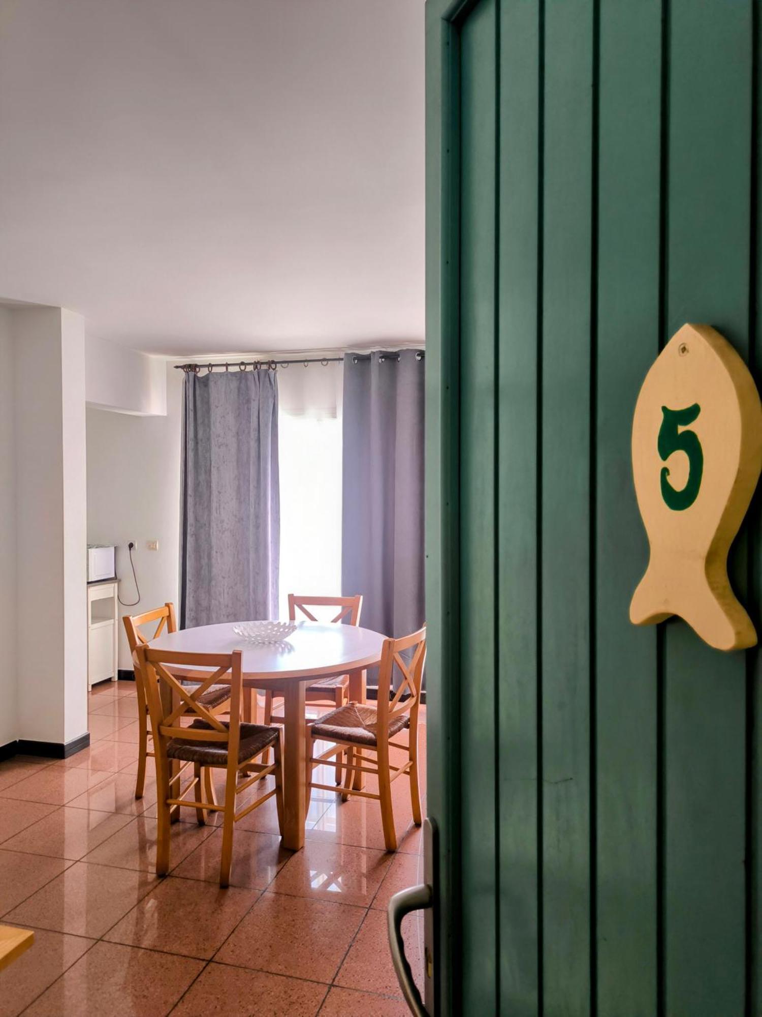 Le Tournesol Apartment La Saline Le Bains Luaran gambar