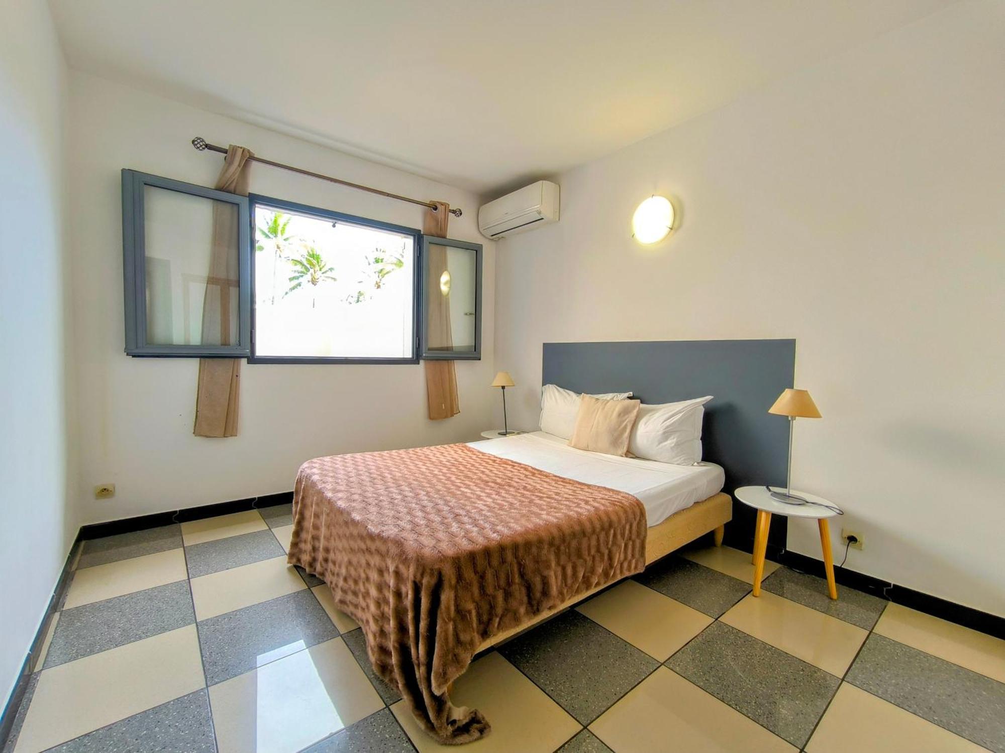 Le Tournesol Apartment La Saline Le Bains Luaran gambar