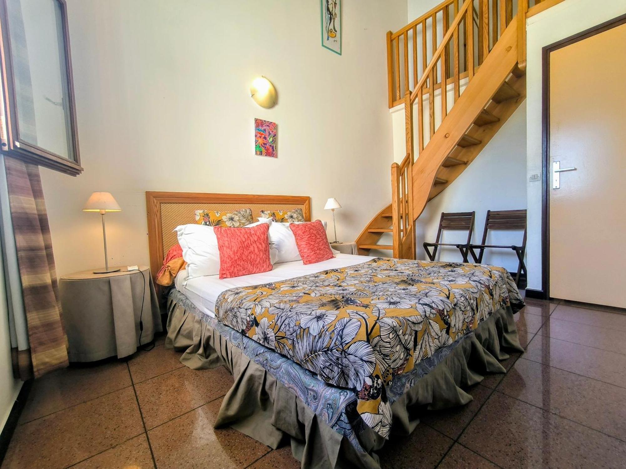 Le Tournesol Apartment La Saline Le Bains Luaran gambar