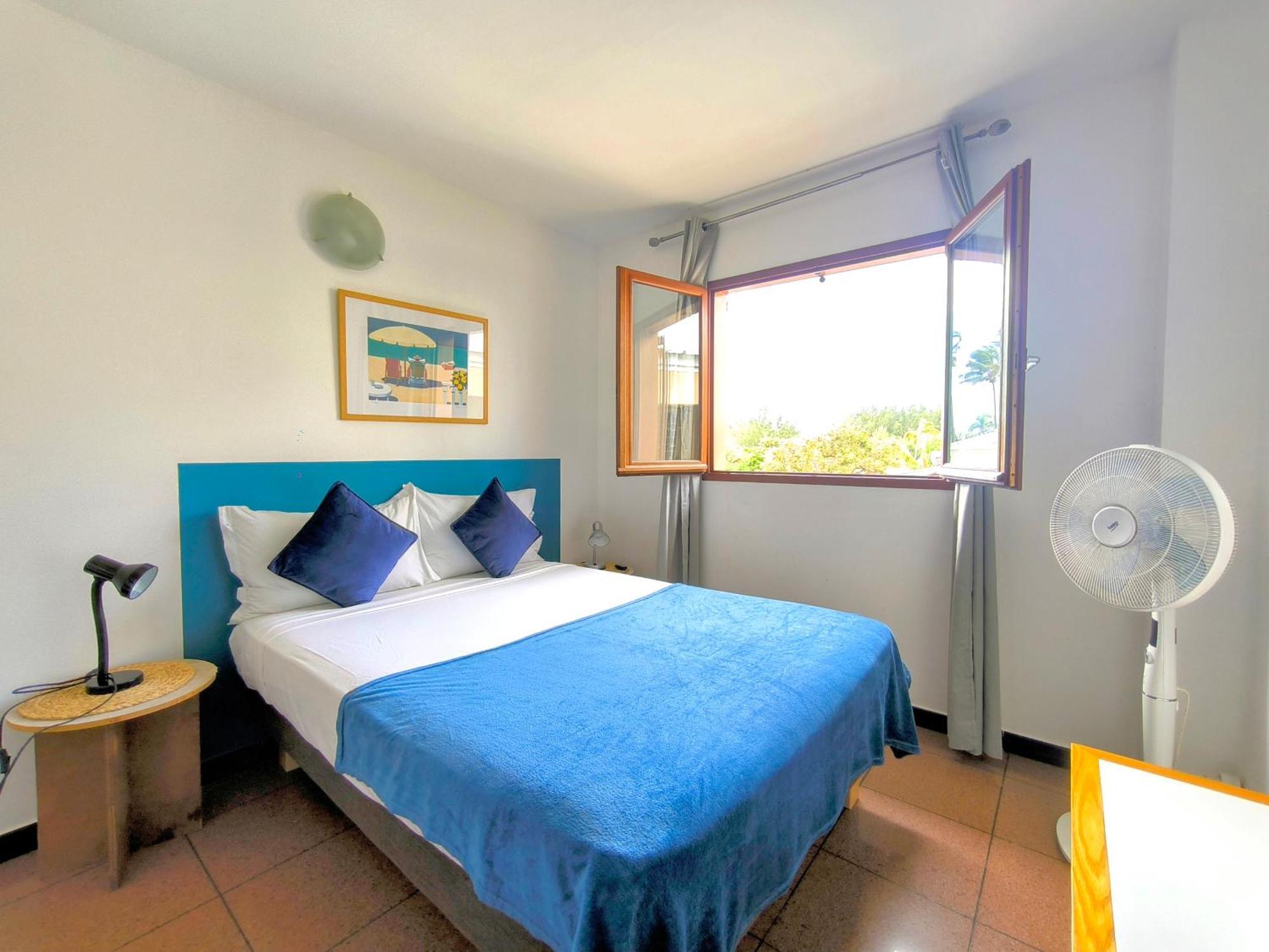 Le Tournesol Apartment La Saline Le Bains Luaran gambar