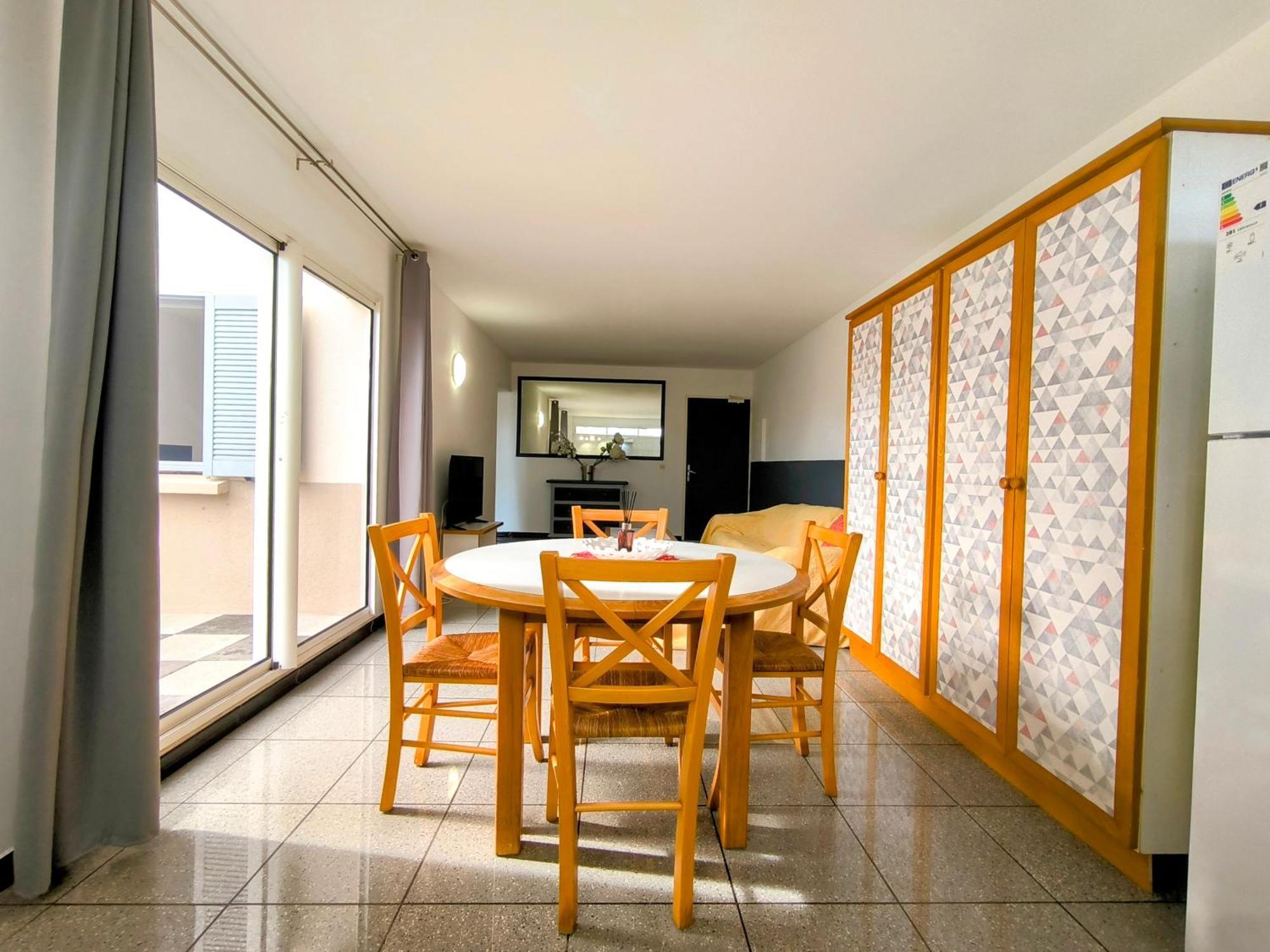 Le Tournesol Apartment La Saline Le Bains Luaran gambar