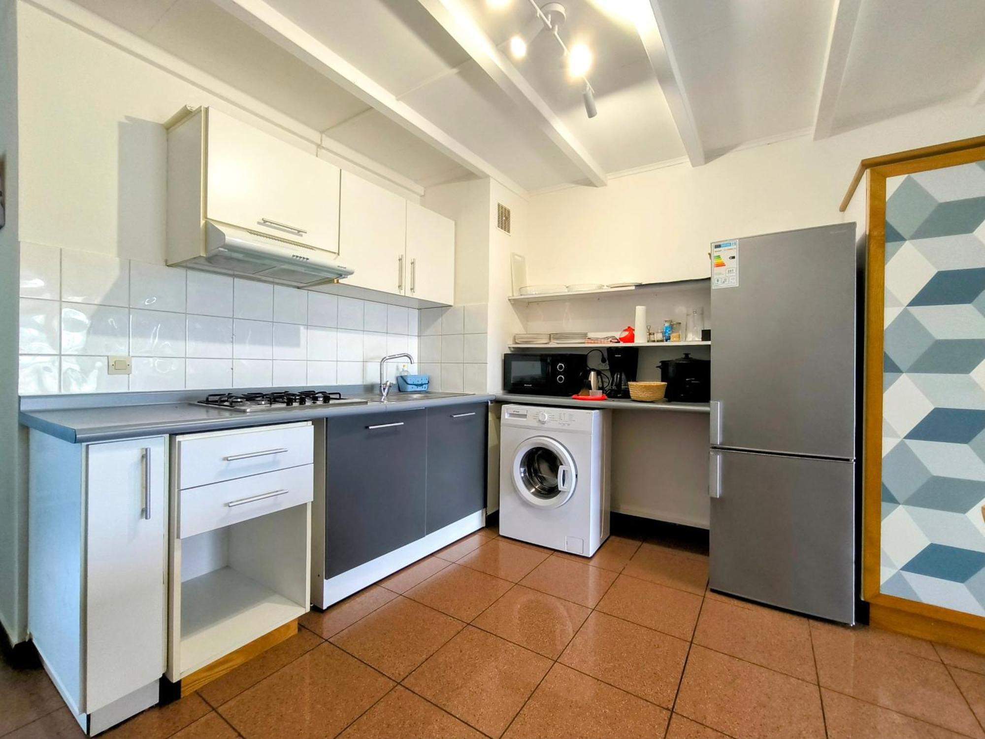 Le Tournesol Apartment La Saline Le Bains Luaran gambar