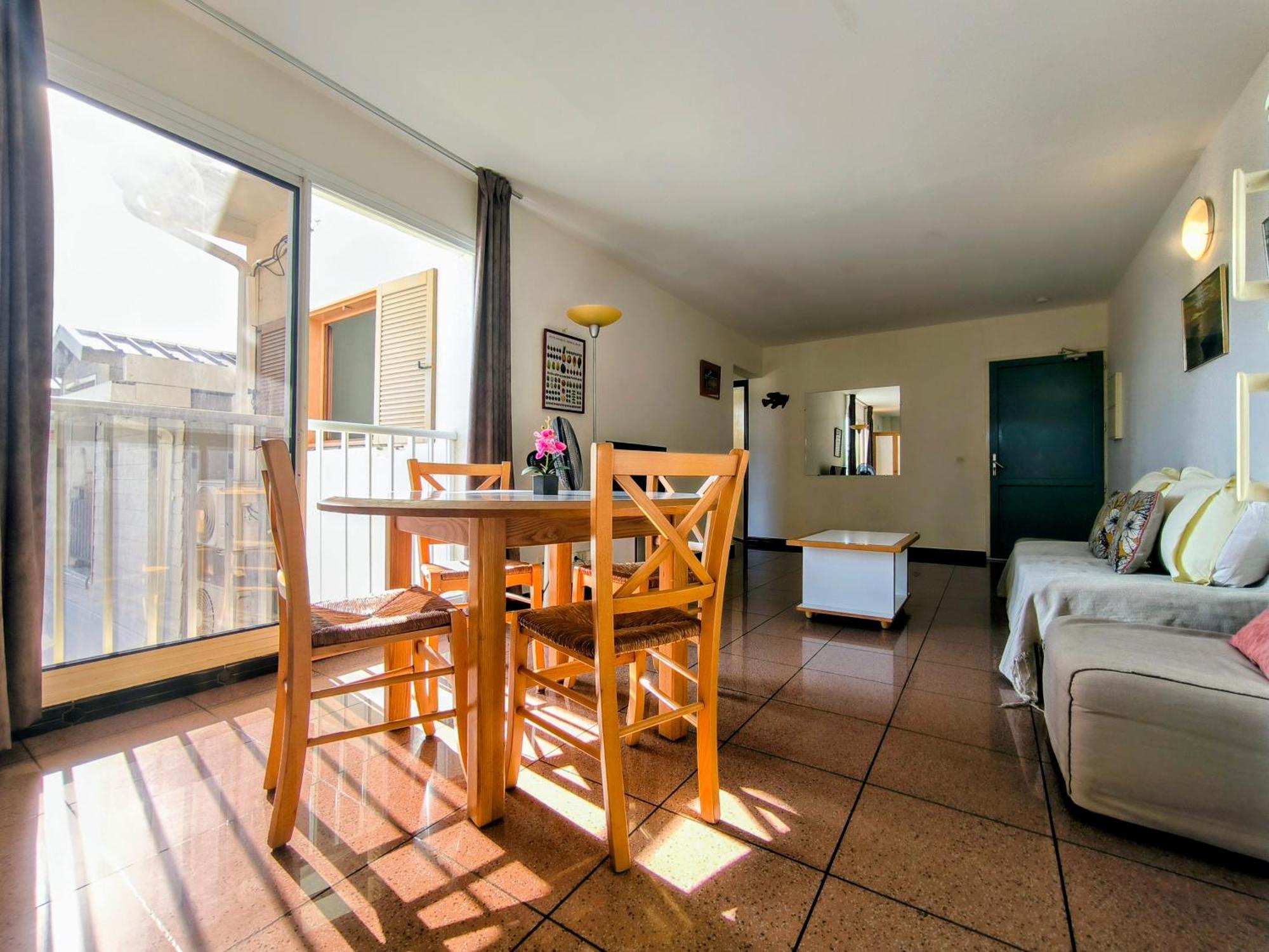 Le Tournesol Apartment La Saline Le Bains Luaran gambar
