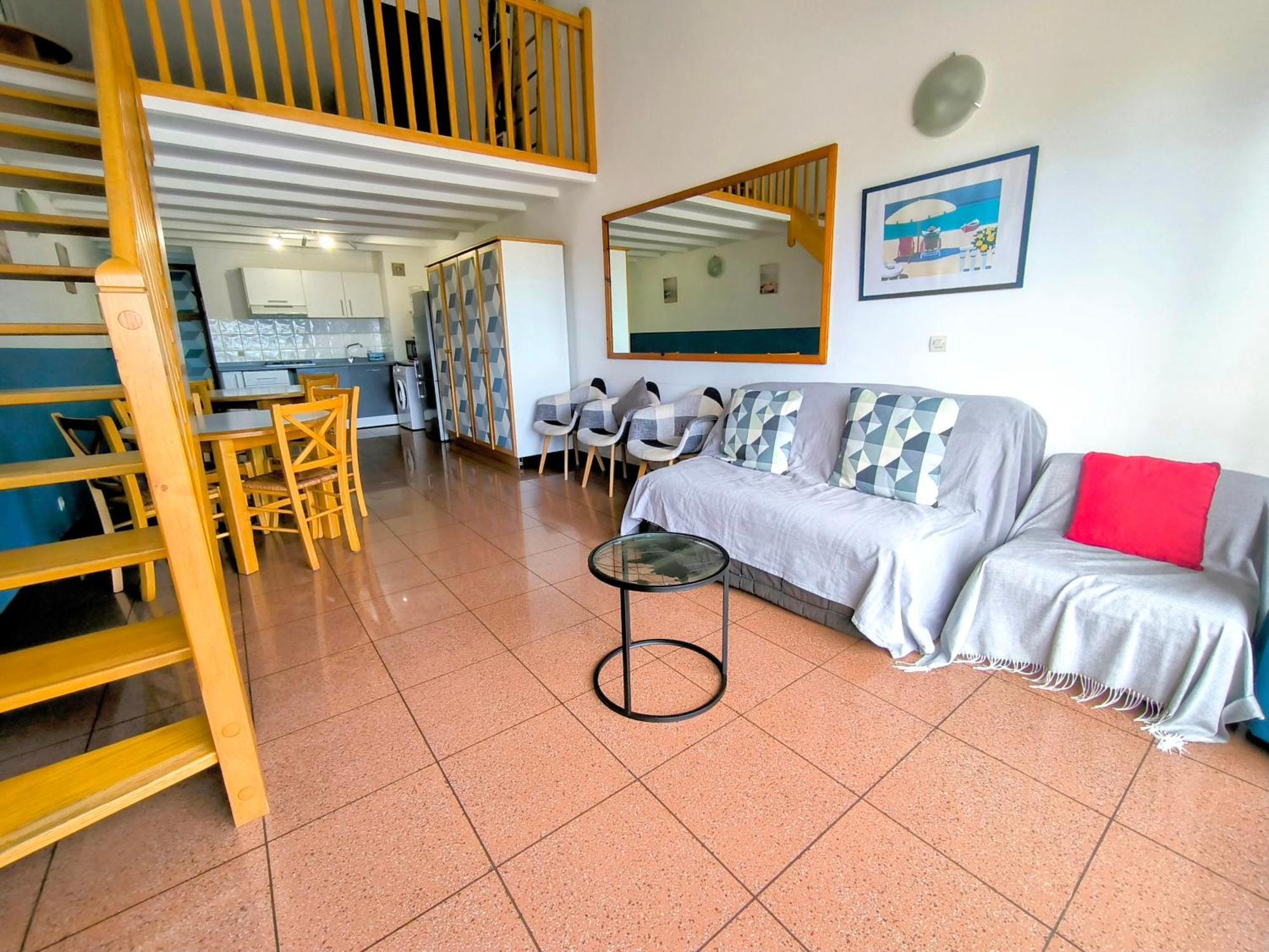 Le Tournesol Apartment La Saline Le Bains Luaran gambar