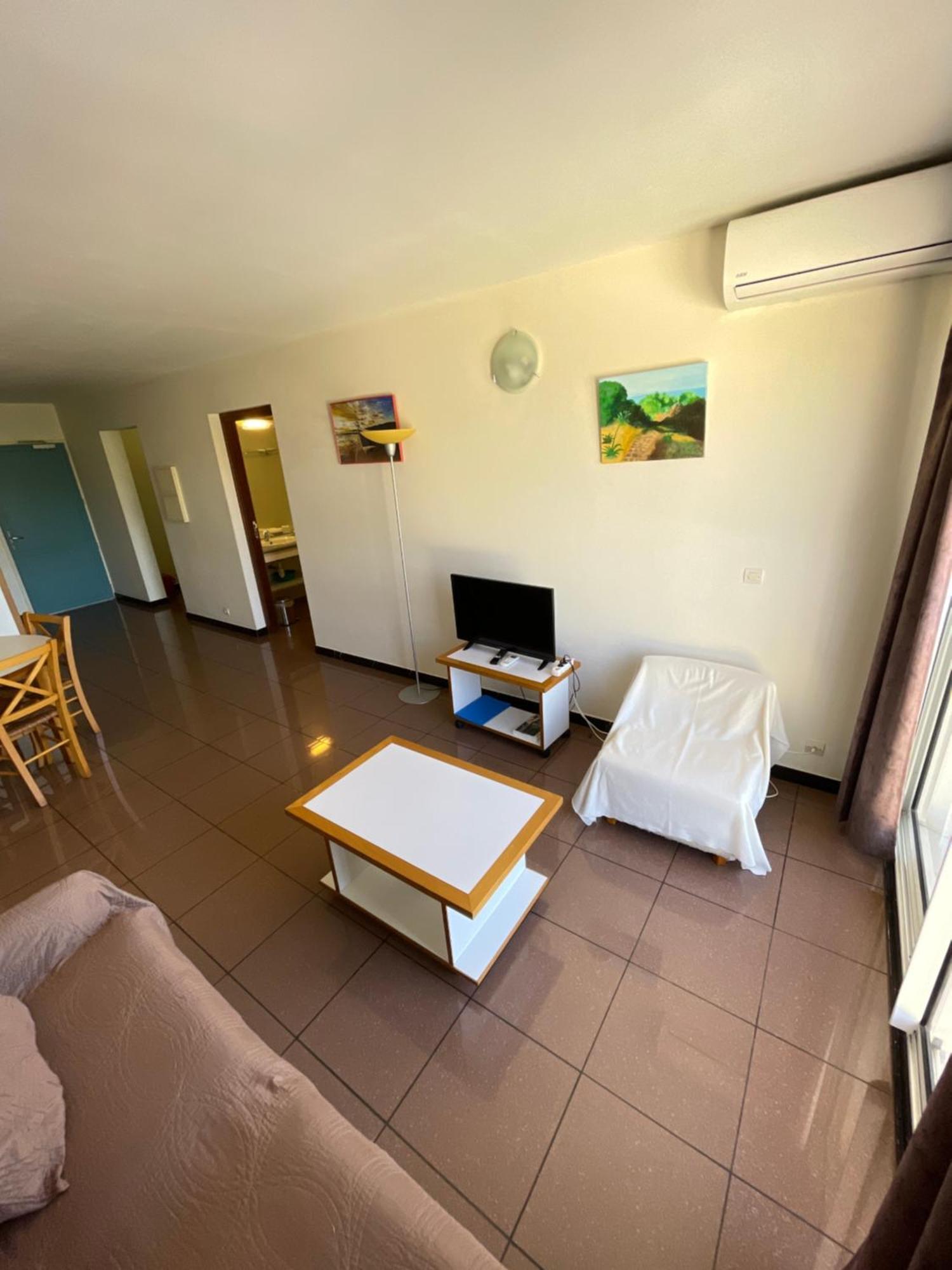 Le Tournesol Apartment La Saline Le Bains Luaran gambar