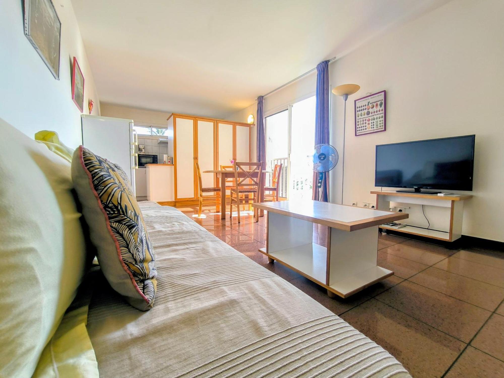 Le Tournesol Apartment La Saline Le Bains Luaran gambar