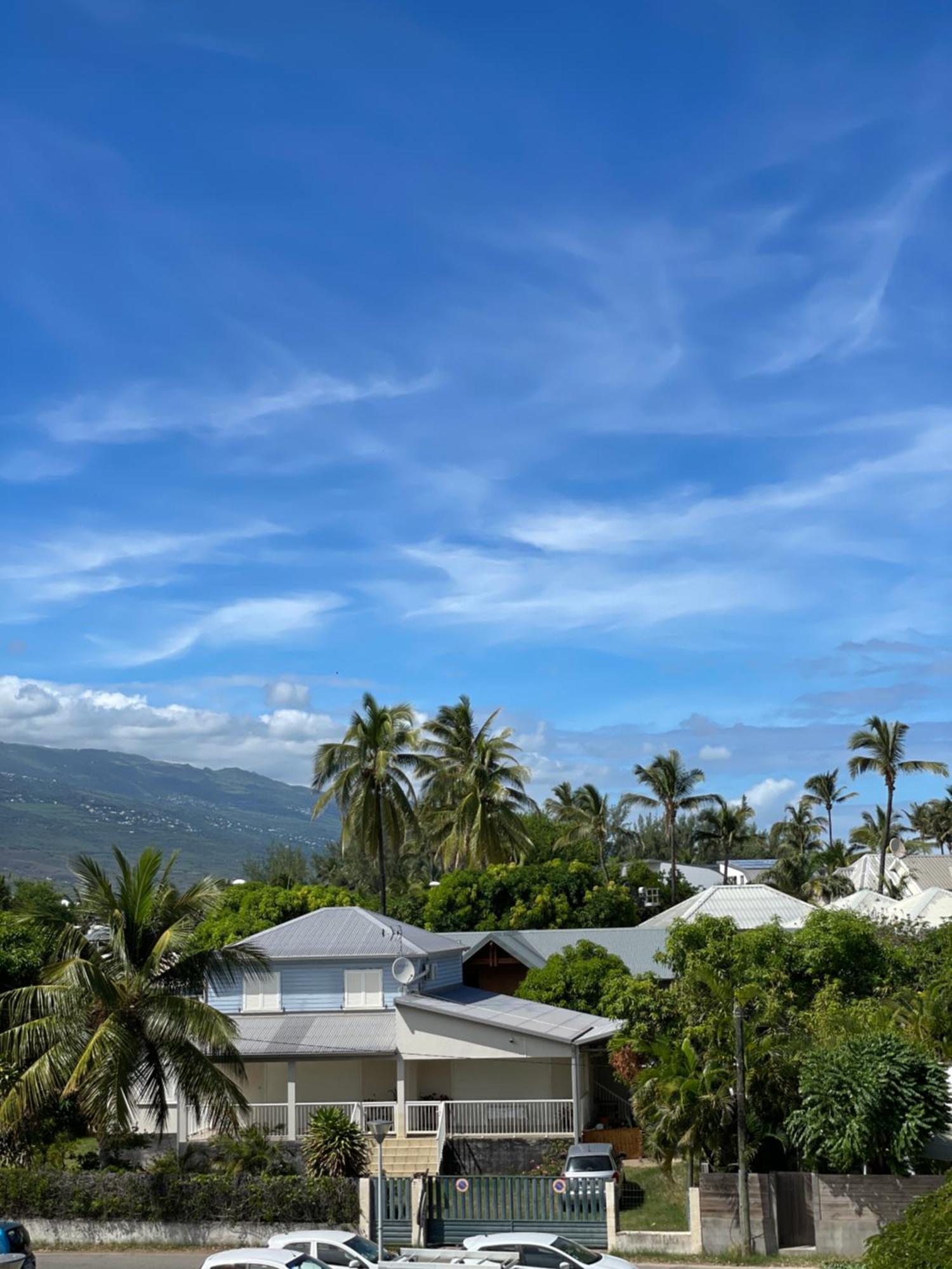 Le Tournesol Apartment La Saline Le Bains Luaran gambar