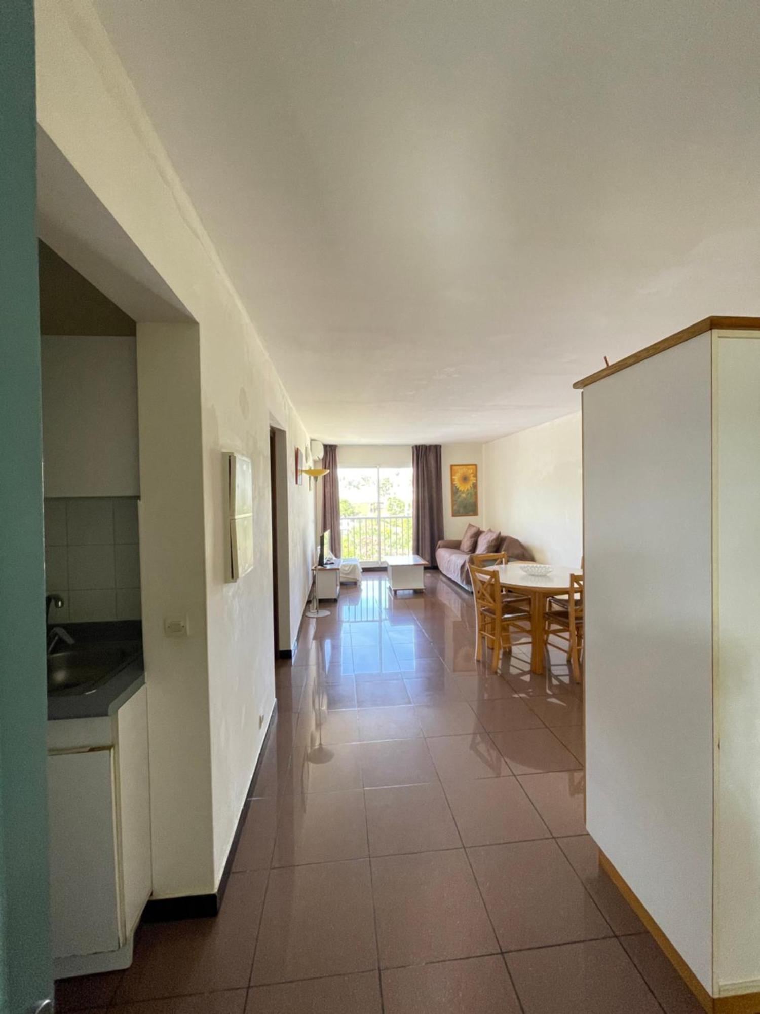 Le Tournesol Apartment La Saline Le Bains Luaran gambar