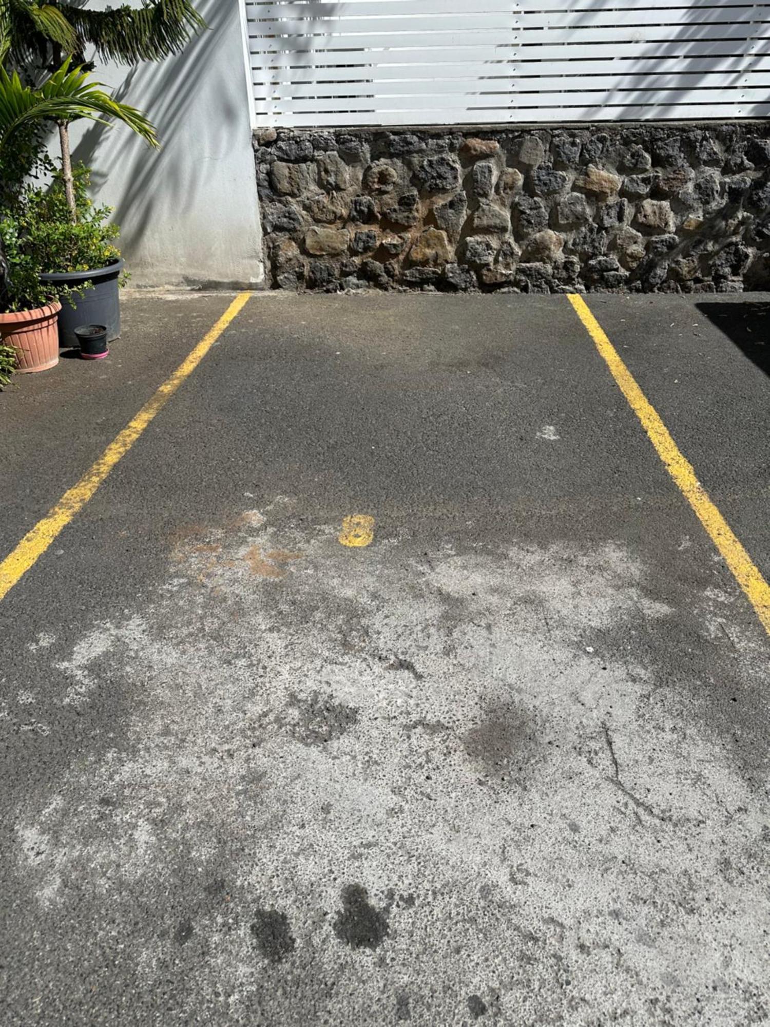Le Tournesol Apartment La Saline Le Bains Luaran gambar