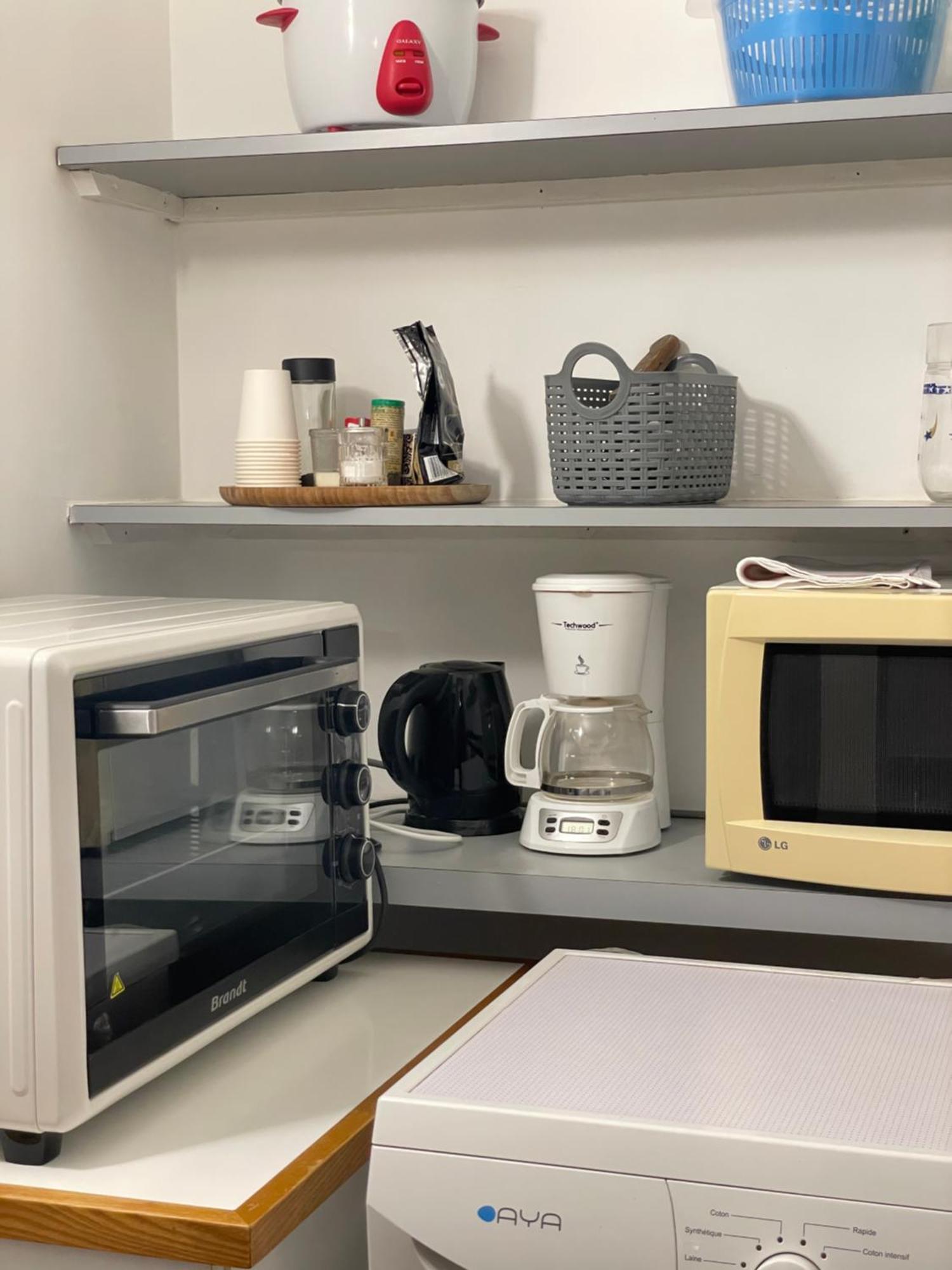 Le Tournesol Apartment La Saline Le Bains Luaran gambar
