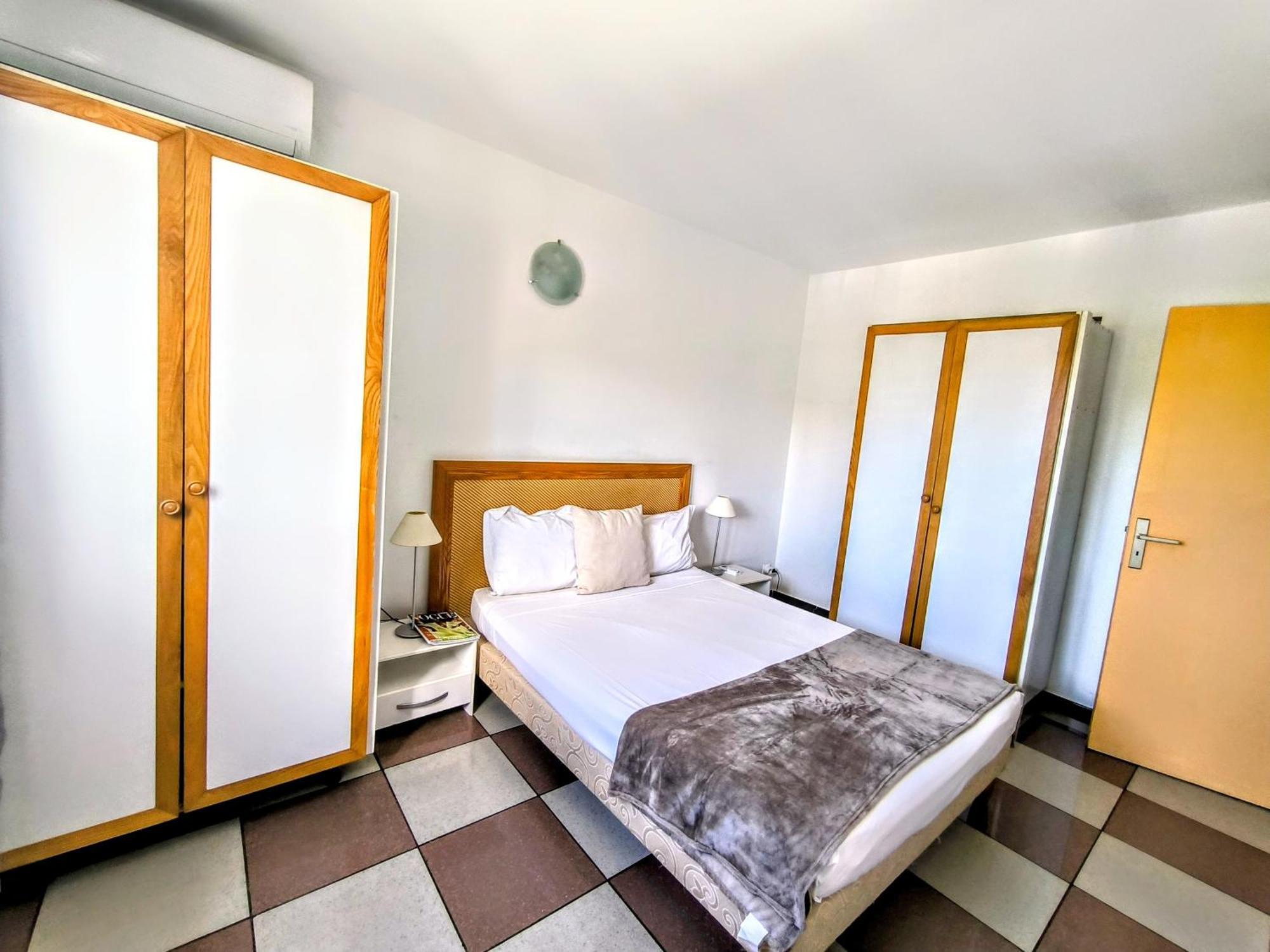 Le Tournesol Apartment La Saline Le Bains Luaran gambar