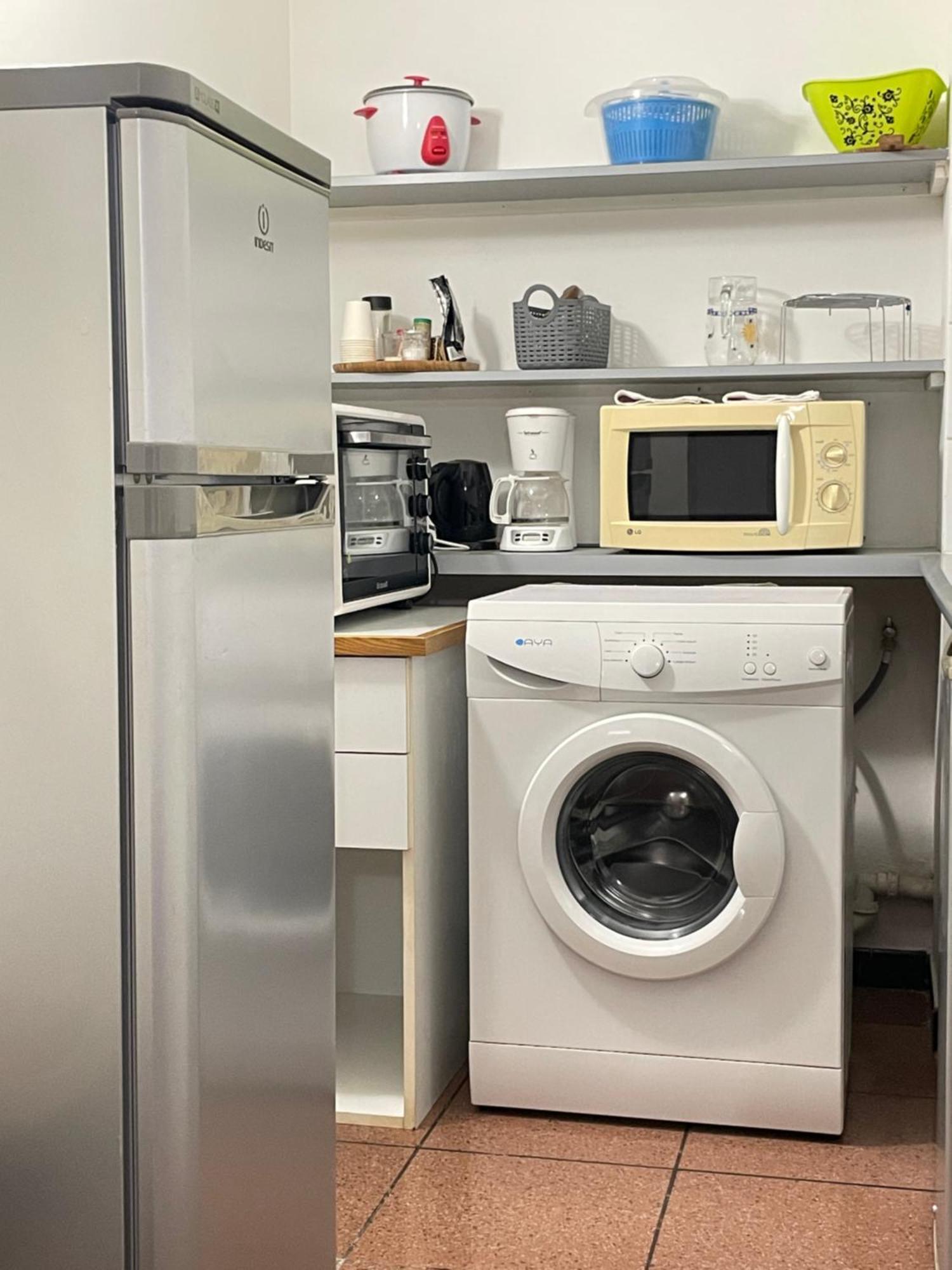 Le Tournesol Apartment La Saline Le Bains Luaran gambar